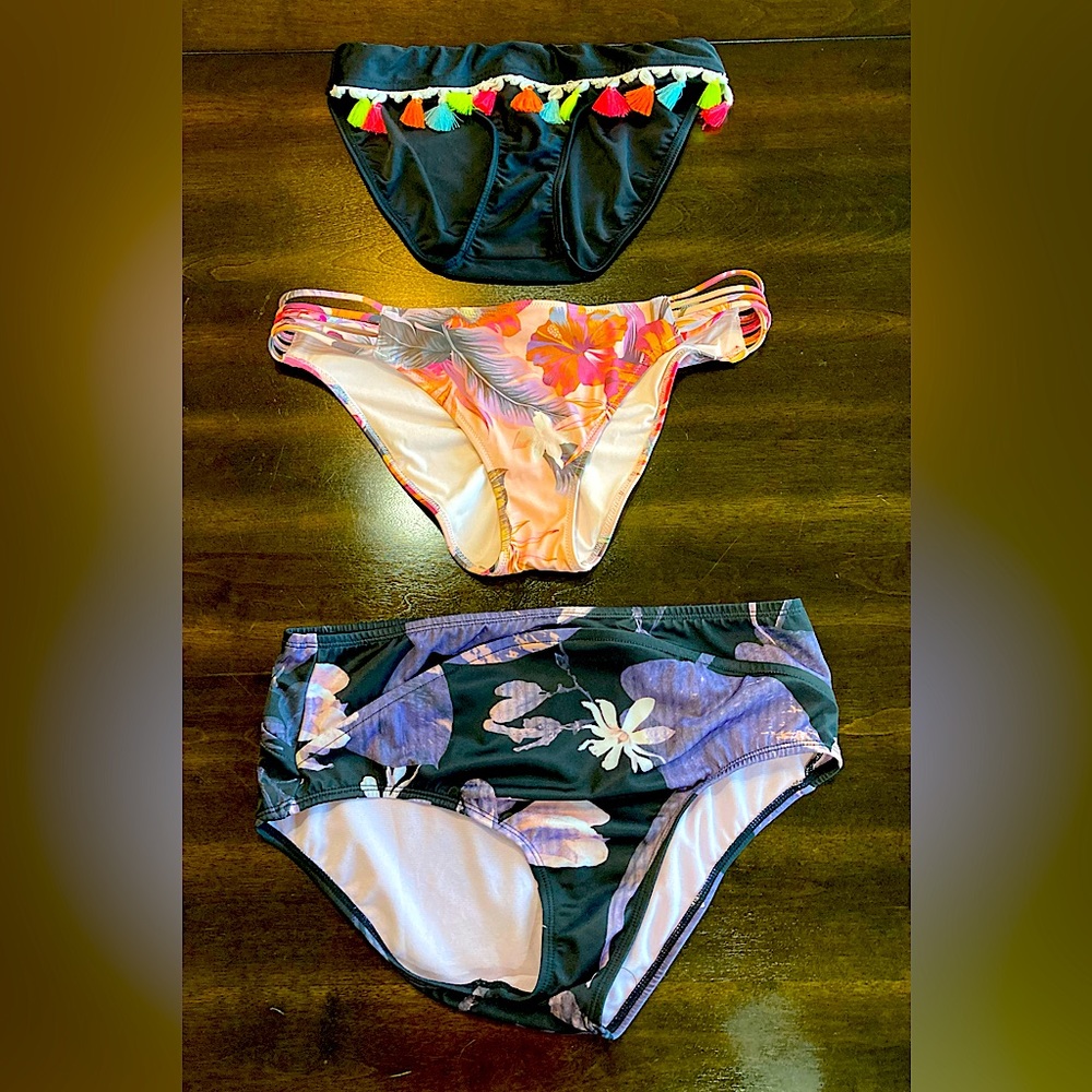 Bikini Bottoms
